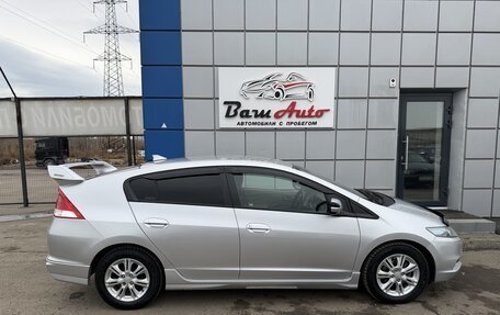 Honda Insight II рестайлинг, 2009 год, 747 000 рублей, 7 фотография
