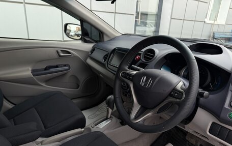 Honda Insight II рестайлинг, 2009 год, 747 000 рублей, 11 фотография