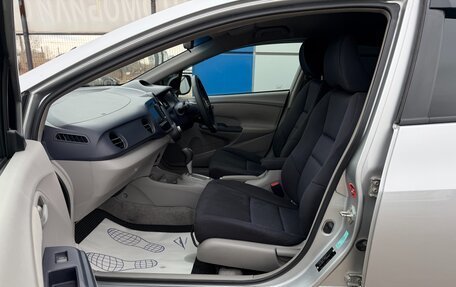 Honda Insight II рестайлинг, 2009 год, 747 000 рублей, 13 фотография