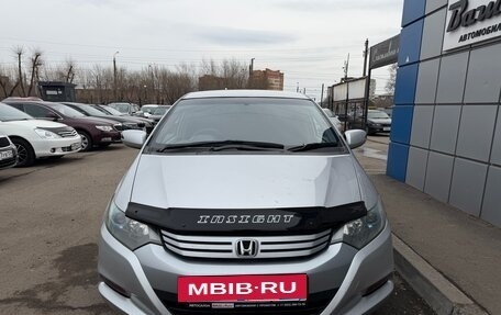 Honda Insight II рестайлинг, 2009 год, 747 000 рублей, 5 фотография