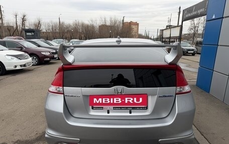 Honda Insight II рестайлинг, 2009 год, 747 000 рублей, 6 фотография