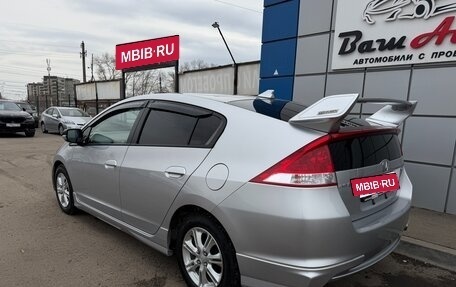 Honda Insight II рестайлинг, 2009 год, 747 000 рублей, 4 фотография