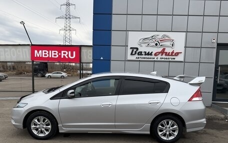 Honda Insight II рестайлинг, 2009 год, 747 000 рублей, 8 фотография