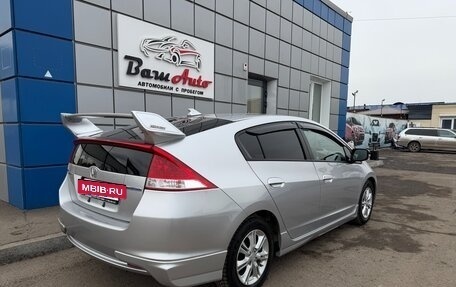 Honda Insight II рестайлинг, 2009 год, 747 000 рублей, 3 фотография