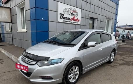 Honda Insight II рестайлинг, 2009 год, 747 000 рублей, 2 фотография