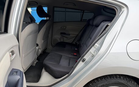 Honda Insight II рестайлинг, 2009 год, 747 000 рублей, 14 фотография