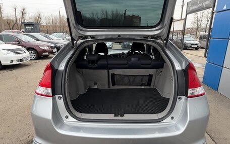 Honda Insight II рестайлинг, 2009 год, 747 000 рублей, 20 фотография