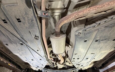 Honda Insight II рестайлинг, 2009 год, 747 000 рублей, 21 фотография