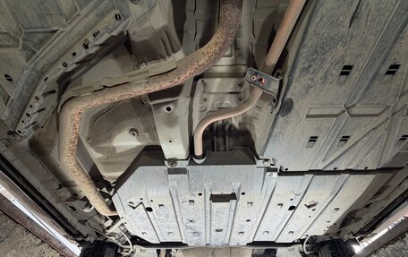 Honda Insight II рестайлинг, 2009 год, 747 000 рублей, 22 фотография