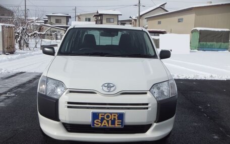 Toyota Succeed I рестайлинг, 2019 год, 1 150 000 рублей, 2 фотография