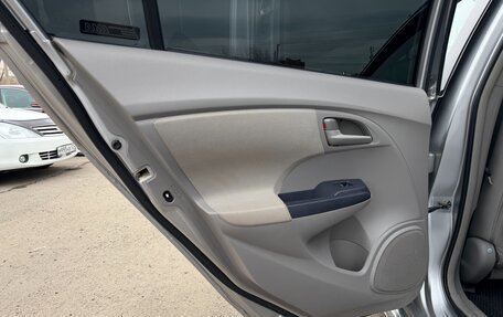 Honda Insight II рестайлинг, 2009 год, 747 000 рублей, 18 фотография