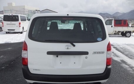 Toyota Succeed I рестайлинг, 2019 год, 1 150 000 рублей, 6 фотография