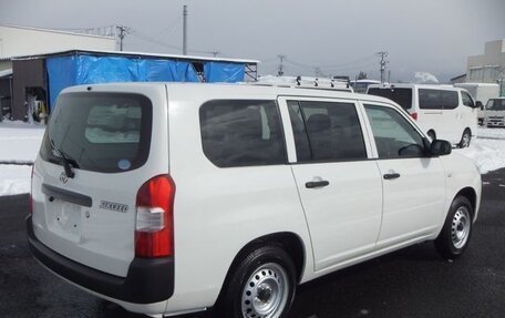 Toyota Succeed I рестайлинг, 2019 год, 1 150 000 рублей, 5 фотография