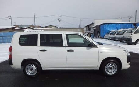 Toyota Succeed I рестайлинг, 2019 год, 1 150 000 рублей, 4 фотография