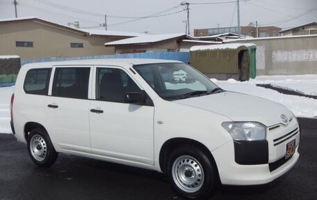 Toyota Succeed I рестайлинг, 2019 год, 1 150 000 рублей, 3 фотография