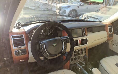 Land Rover Range Rover III, 2004 год, 910 000 рублей, 12 фотография