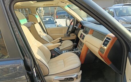 Land Rover Range Rover III, 2004 год, 910 000 рублей, 8 фотография