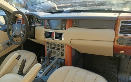 Land Rover Range Rover III, 2004 год, 910 000 рублей, 11 фотография