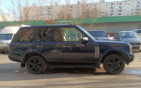 Land Rover Range Rover III, 2004 год, 910 000 рублей, 3 фотография