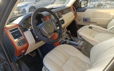 Land Rover Range Rover III, 2004 год, 910 000 рублей, 9 фотография