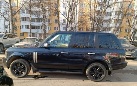 Land Rover Range Rover III, 2004 год, 910 000 рублей, 7 фотография