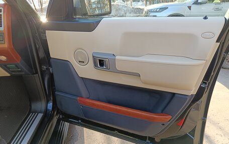 Land Rover Range Rover III, 2004 год, 910 000 рублей, 13 фотография