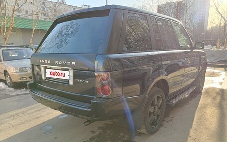 Land Rover Range Rover III, 2004 год, 910 000 рублей, 5 фотография