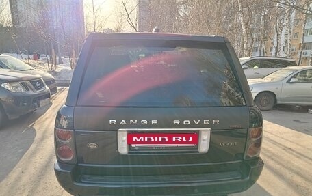 Land Rover Range Rover III, 2004 год, 910 000 рублей, 4 фотография