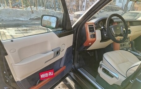 Land Rover Range Rover III, 2004 год, 910 000 рублей, 10 фотография