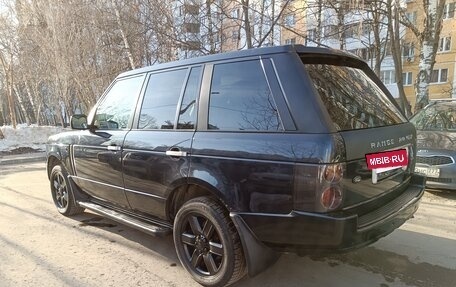 Land Rover Range Rover III, 2004 год, 910 000 рублей, 6 фотография