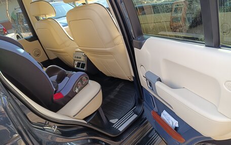 Land Rover Range Rover III, 2004 год, 910 000 рублей, 15 фотография