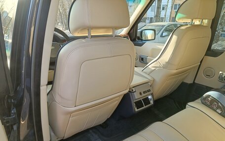 Land Rover Range Rover III, 2004 год, 910 000 рублей, 20 фотография