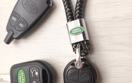 Land Rover Range Rover III, 2004 год, 910 000 рублей, 24 фотография