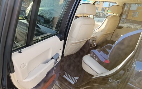 Land Rover Range Rover III, 2004 год, 910 000 рублей, 21 фотография