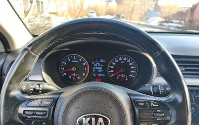 KIA Rio IV, 2018 год, 1 375 000 рублей, 1 фотография
