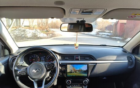 KIA Rio IV, 2018 год, 1 375 000 рублей, 7 фотография