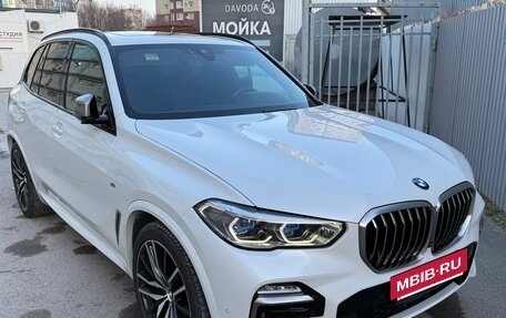 BMW X5, 2019 год, 7 800 000 рублей, 2 фотография