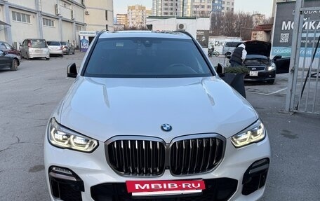 BMW X5, 2019 год, 7 800 000 рублей, 3 фотография