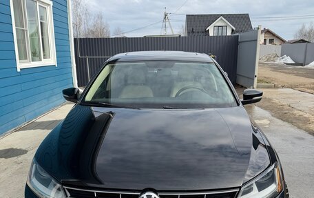 Volkswagen Jetta VI, 2017 год, 1 600 000 рублей, 1 фотография