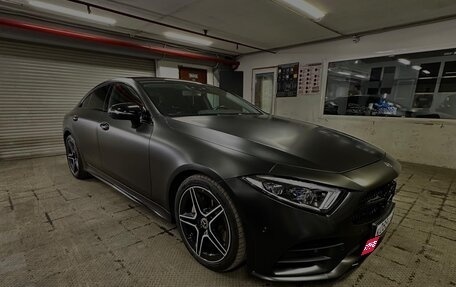 Mercedes-Benz CLS, 2018 год, 4 500 000 рублей, 1 фотография