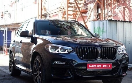 BMW X3, 2019 год, 4 900 000 рублей, 1 фотография