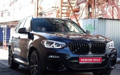 BMW X3, 2019 год, 4 900 000 рублей, 1 фотография