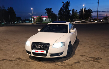 Audi A6, 2004 год, 565 000 рублей, 1 фотография