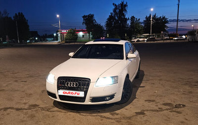Audi A6, 2004 год, 565 000 рублей, 1 фотография