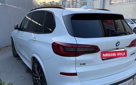 BMW X5, 2019 год, 7 800 000 рублей, 7 фотография