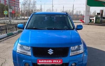Suzuki Grand Vitara, 2007 год, 850 000 рублей, 1 фотография