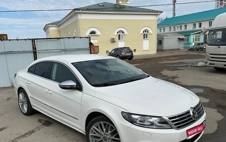 Volkswagen Passat CC I рестайлинг, 2012 год, 1 299 000 рублей, 1 фотография