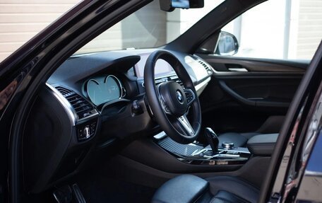 BMW X3, 2019 год, 4 900 000 рублей, 9 фотография