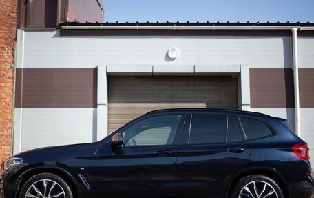 BMW X3, 2019 год, 4 900 000 рублей, 5 фотография