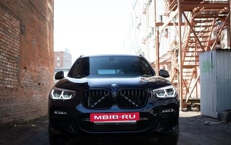 BMW X3, 2019 год, 4 900 000 рублей, 2 фотография